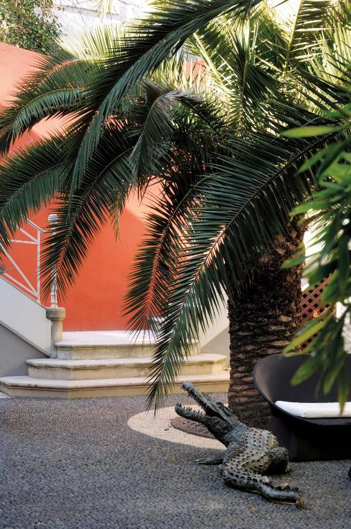 La Villa Nova Монпелье Экстерьер фото