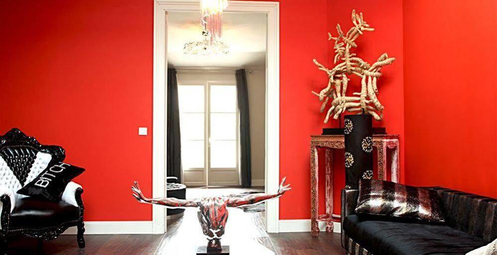 La Villa Nova Монпелье Экстерьер фото